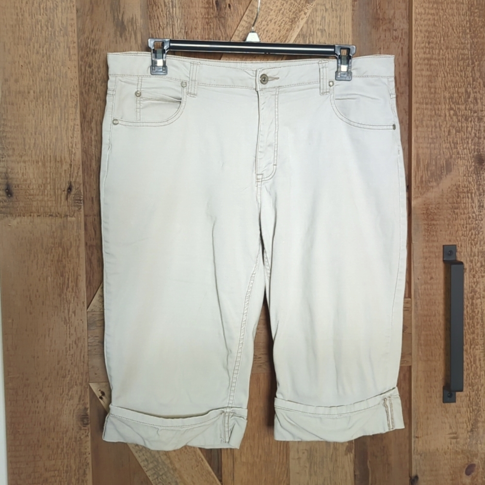 Capris - EUC